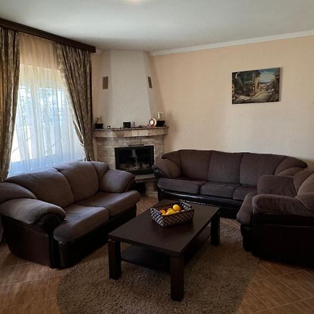 Villa Del Mare Dobra Voda Exteriér fotografie