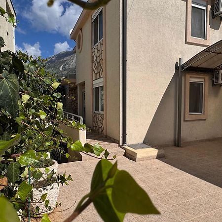 Villa Del Mare Dobra Voda Exteriér fotografie