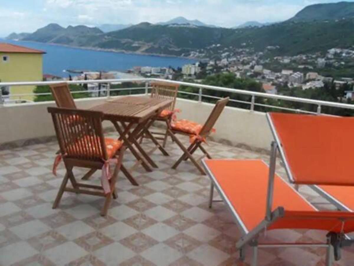 Villa Del Mare Dobra Voda Exteriér fotografie