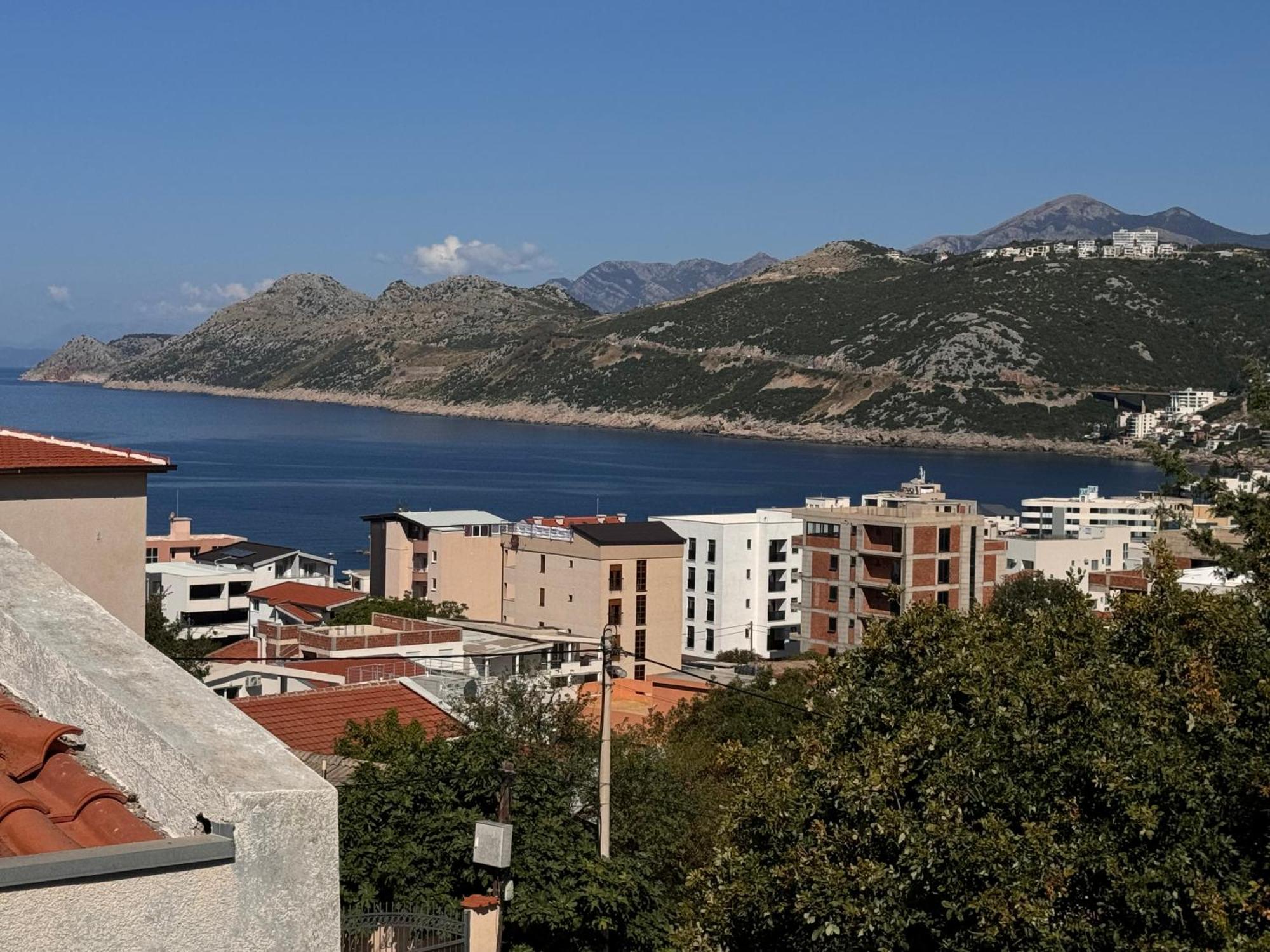Villa Del Mare Dobra Voda Exteriér fotografie