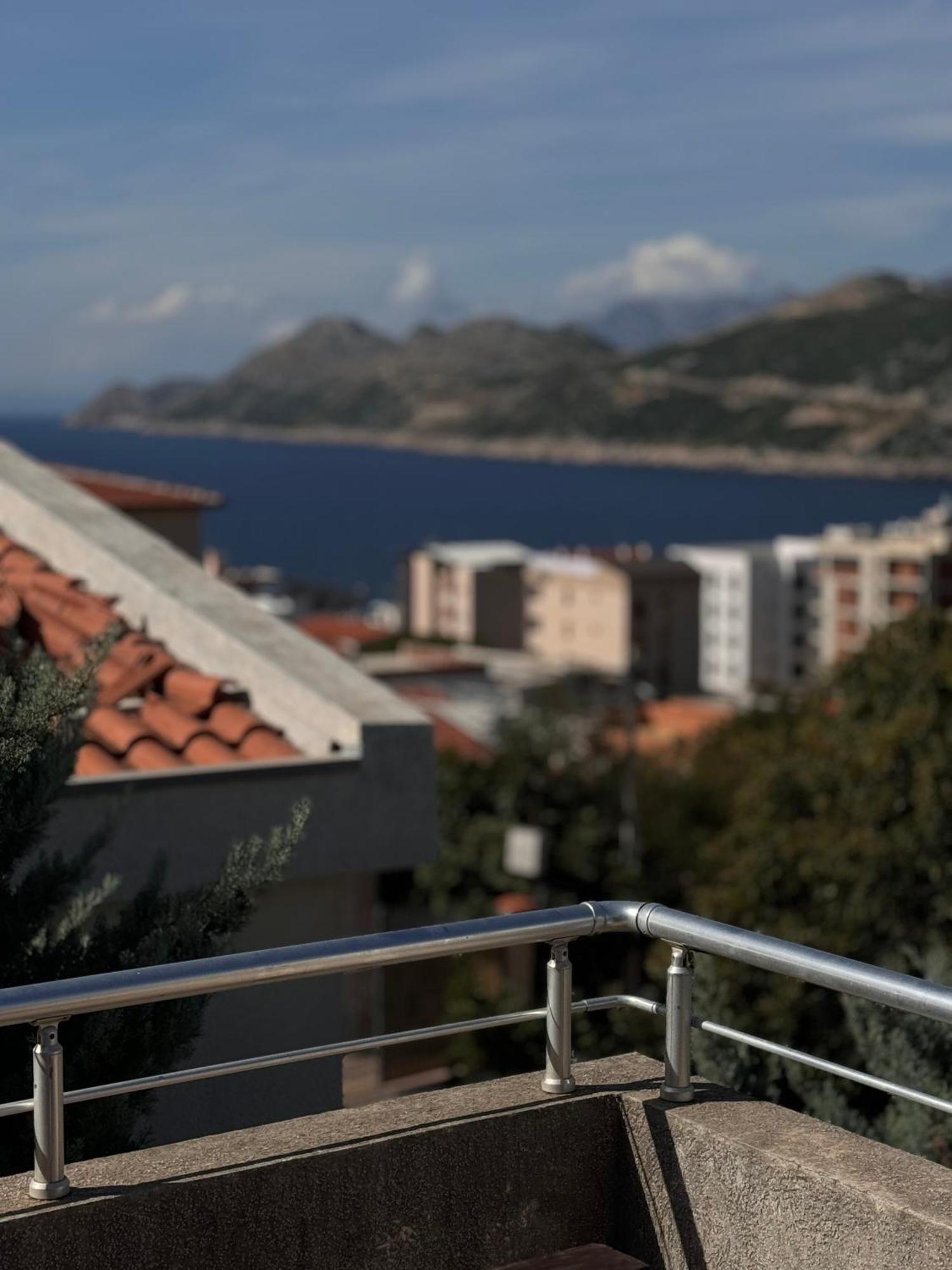 Villa Del Mare Dobra Voda Exteriér fotografie
