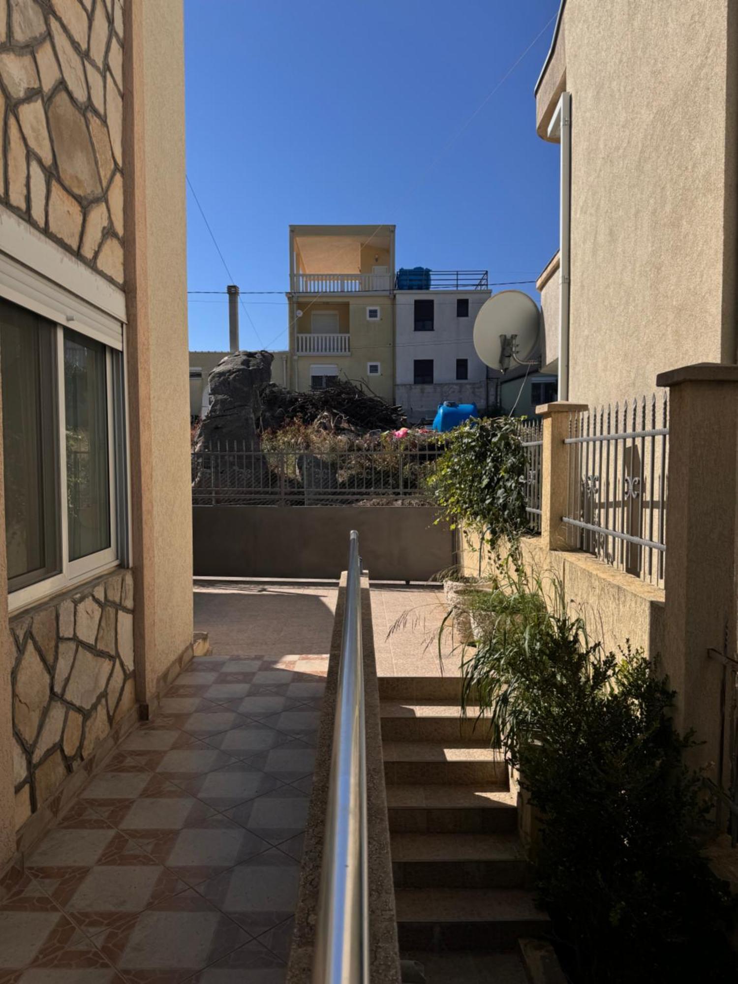 Villa Del Mare Dobra Voda Exteriér fotografie