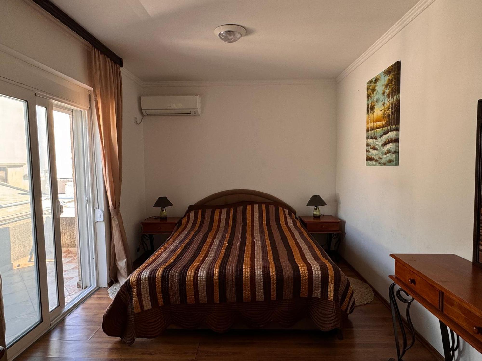 Villa Del Mare Dobra Voda Exteriér fotografie