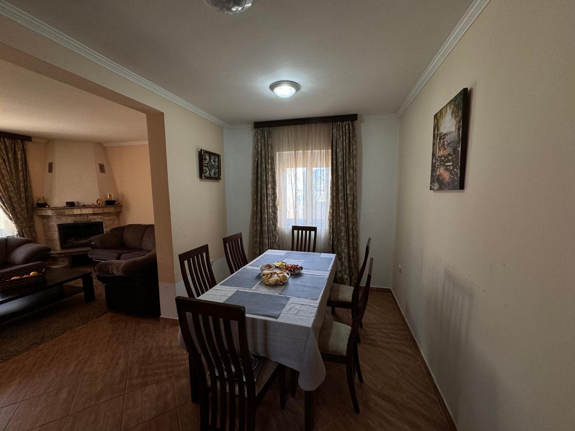 Villa Del Mare Dobra Voda Exteriér fotografie