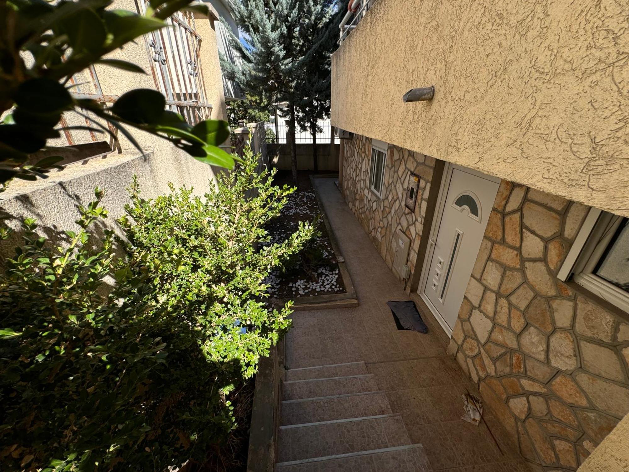 Villa Del Mare Dobra Voda Exteriér fotografie