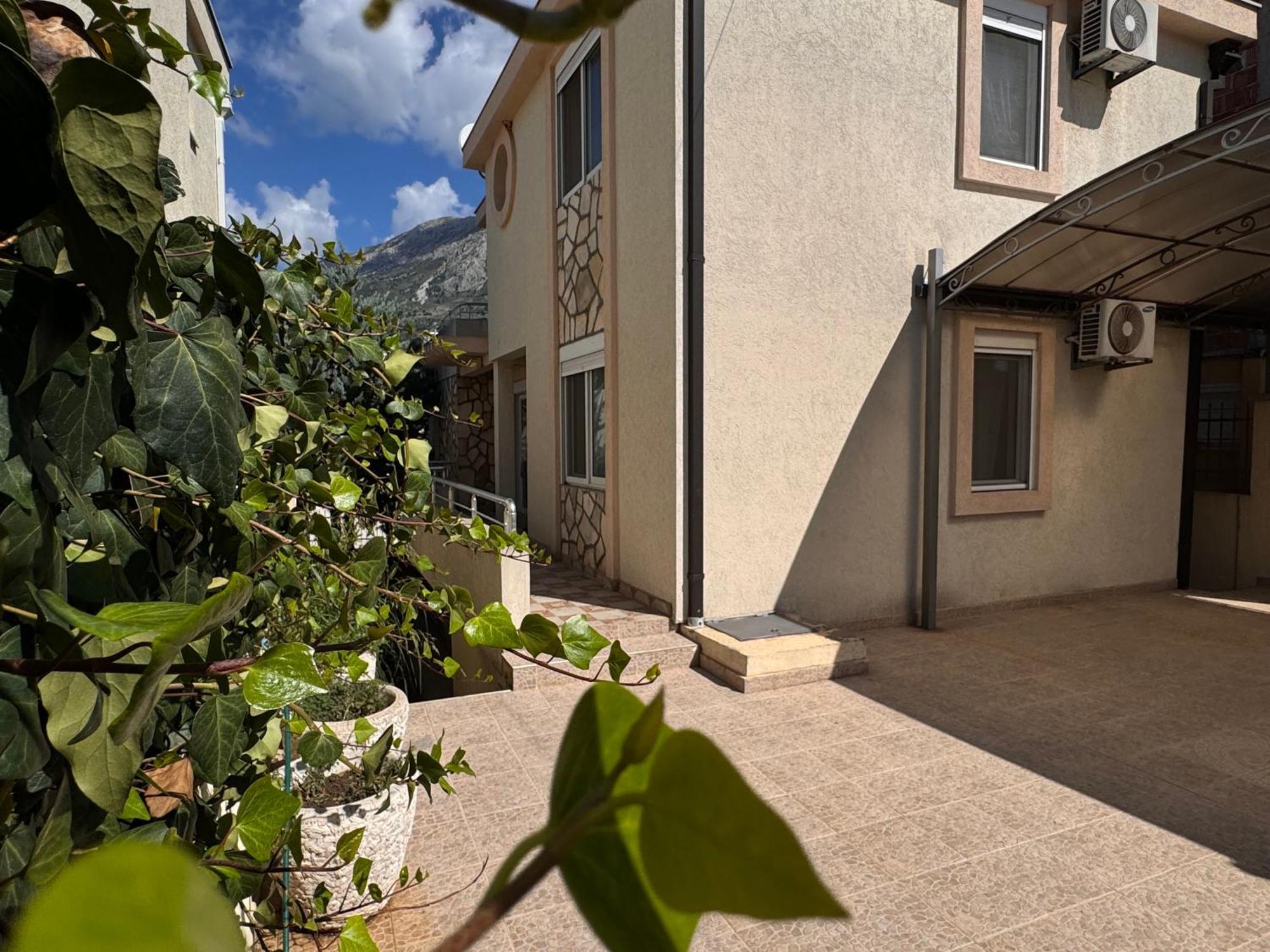 Villa Del Mare Dobra Voda Exteriér fotografie