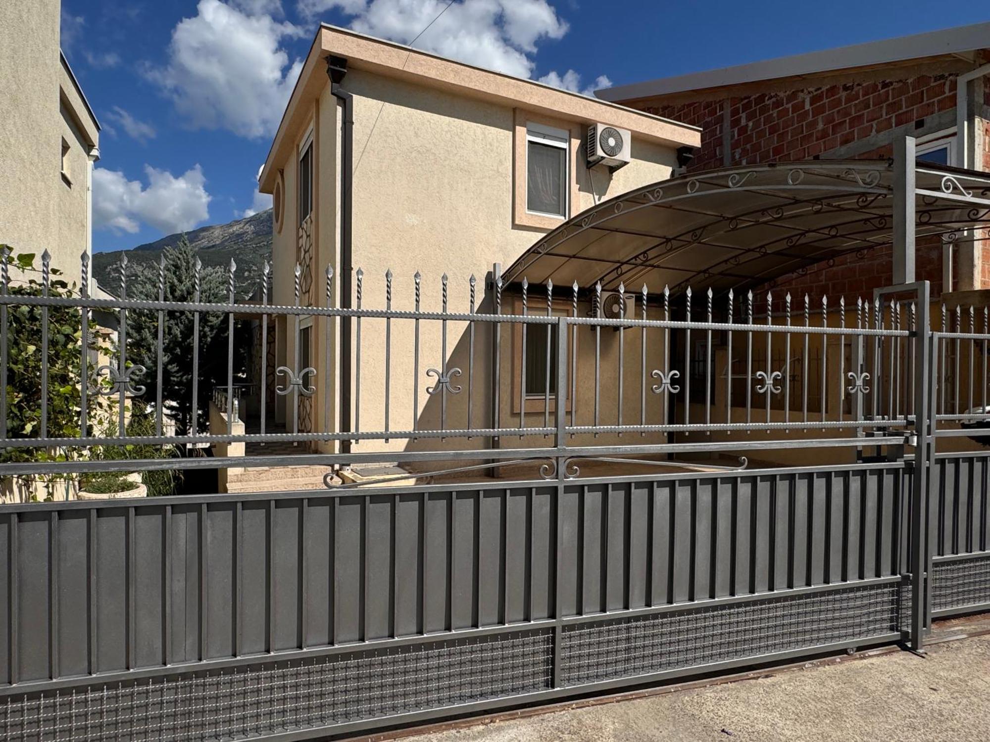 Villa Del Mare Dobra Voda Exteriér fotografie