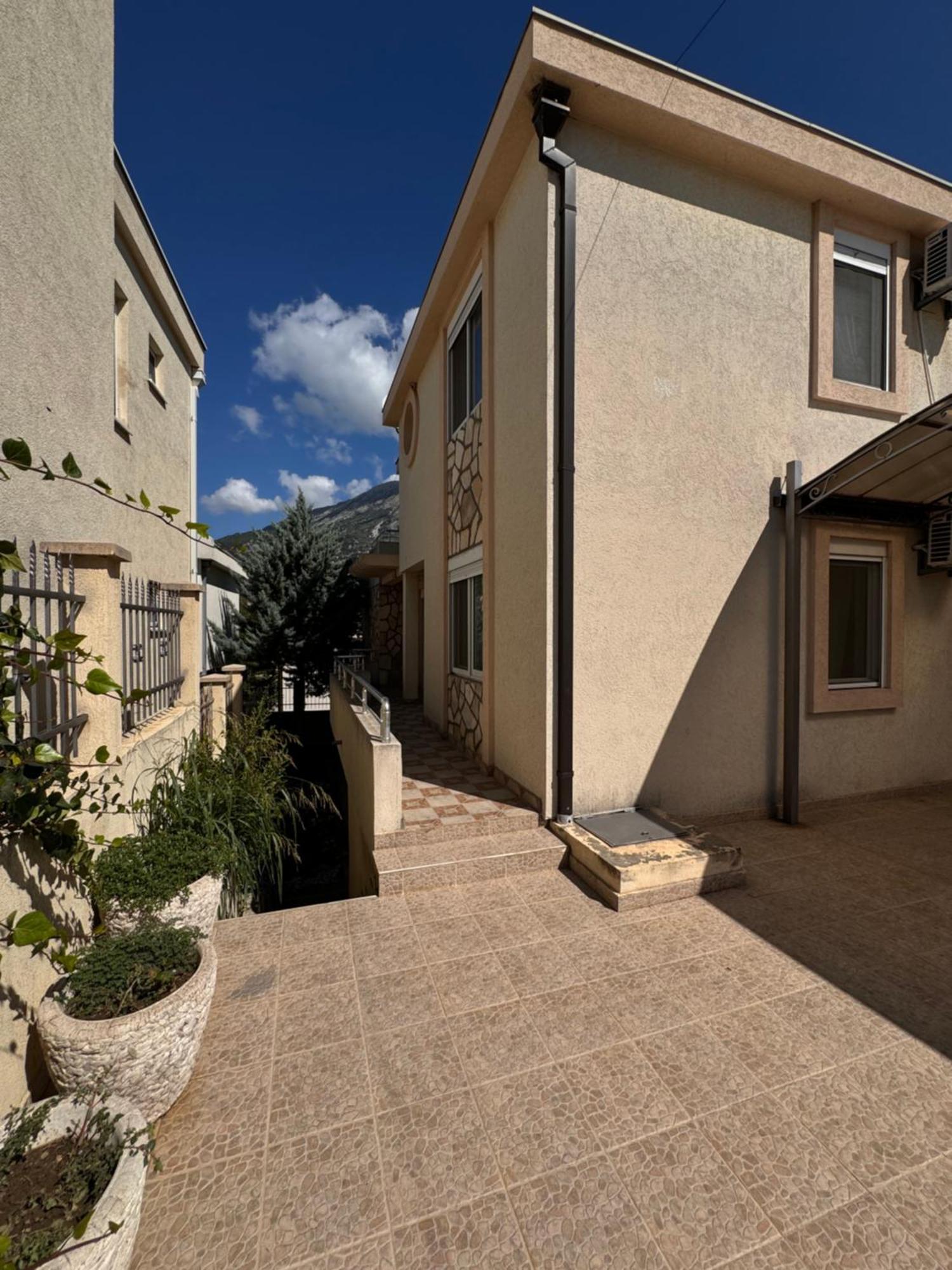 Villa Del Mare Dobra Voda Exteriér fotografie