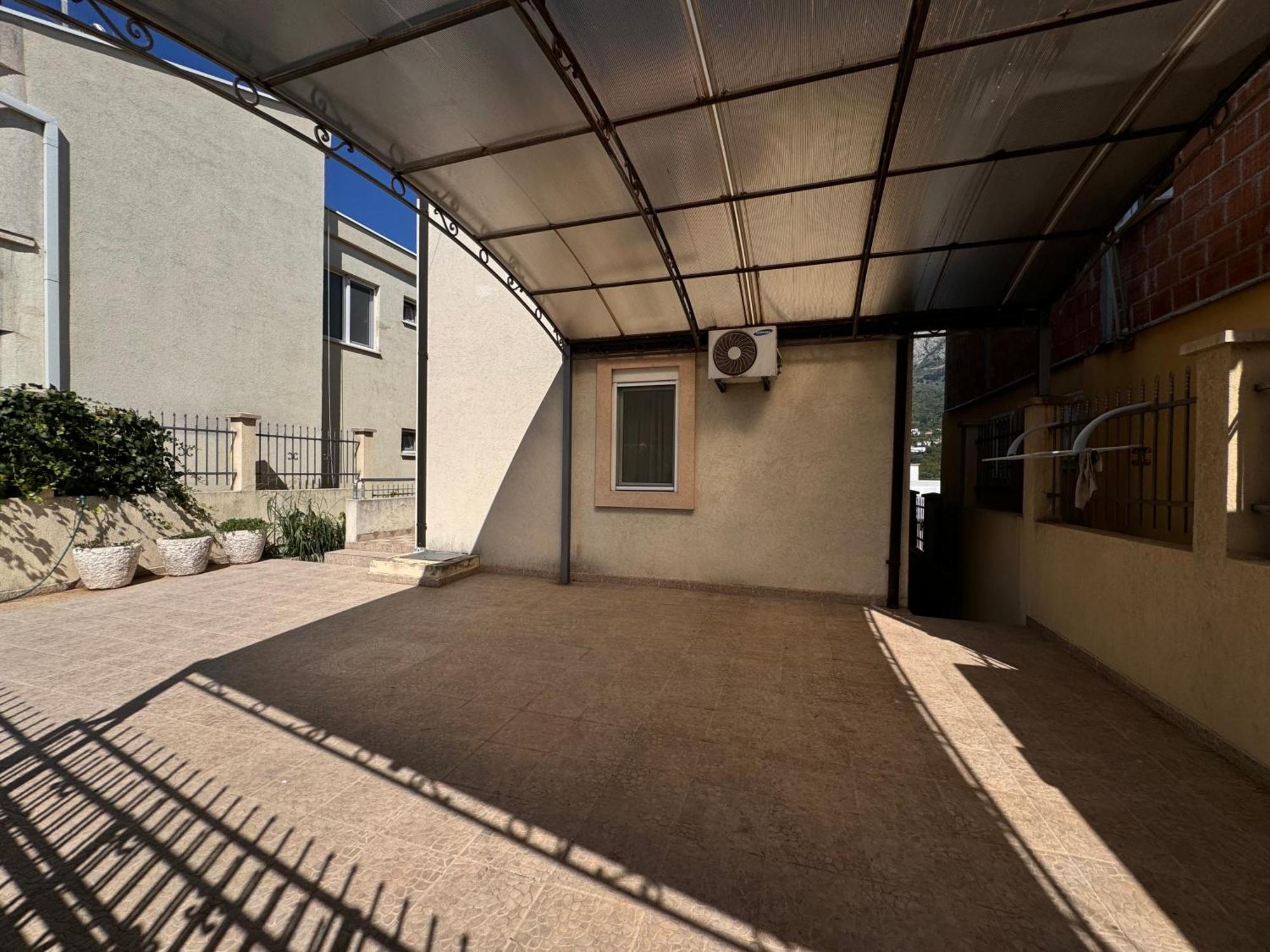 Villa Del Mare Dobra Voda Exteriér fotografie