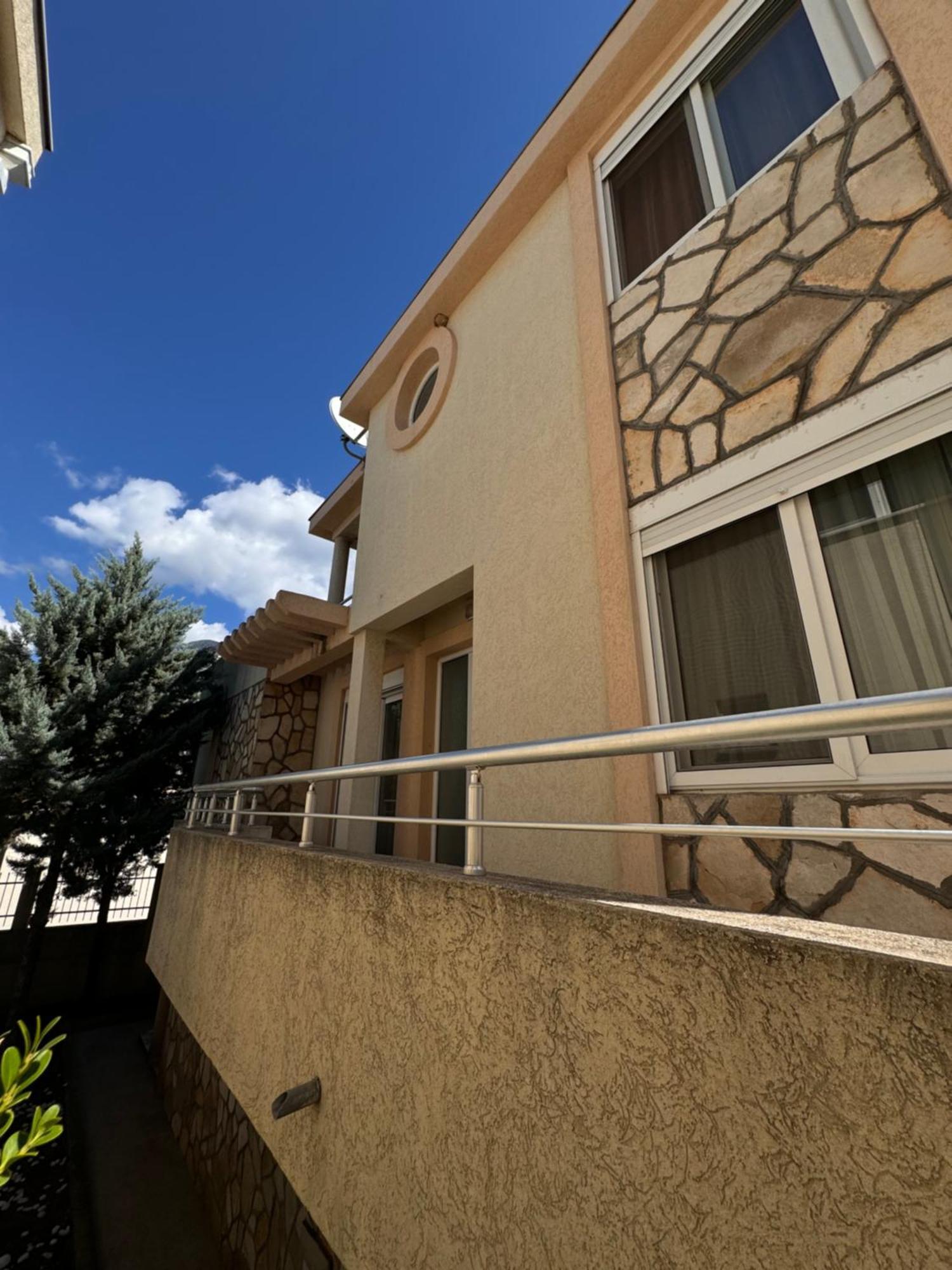 Villa Del Mare Dobra Voda Exteriér fotografie
