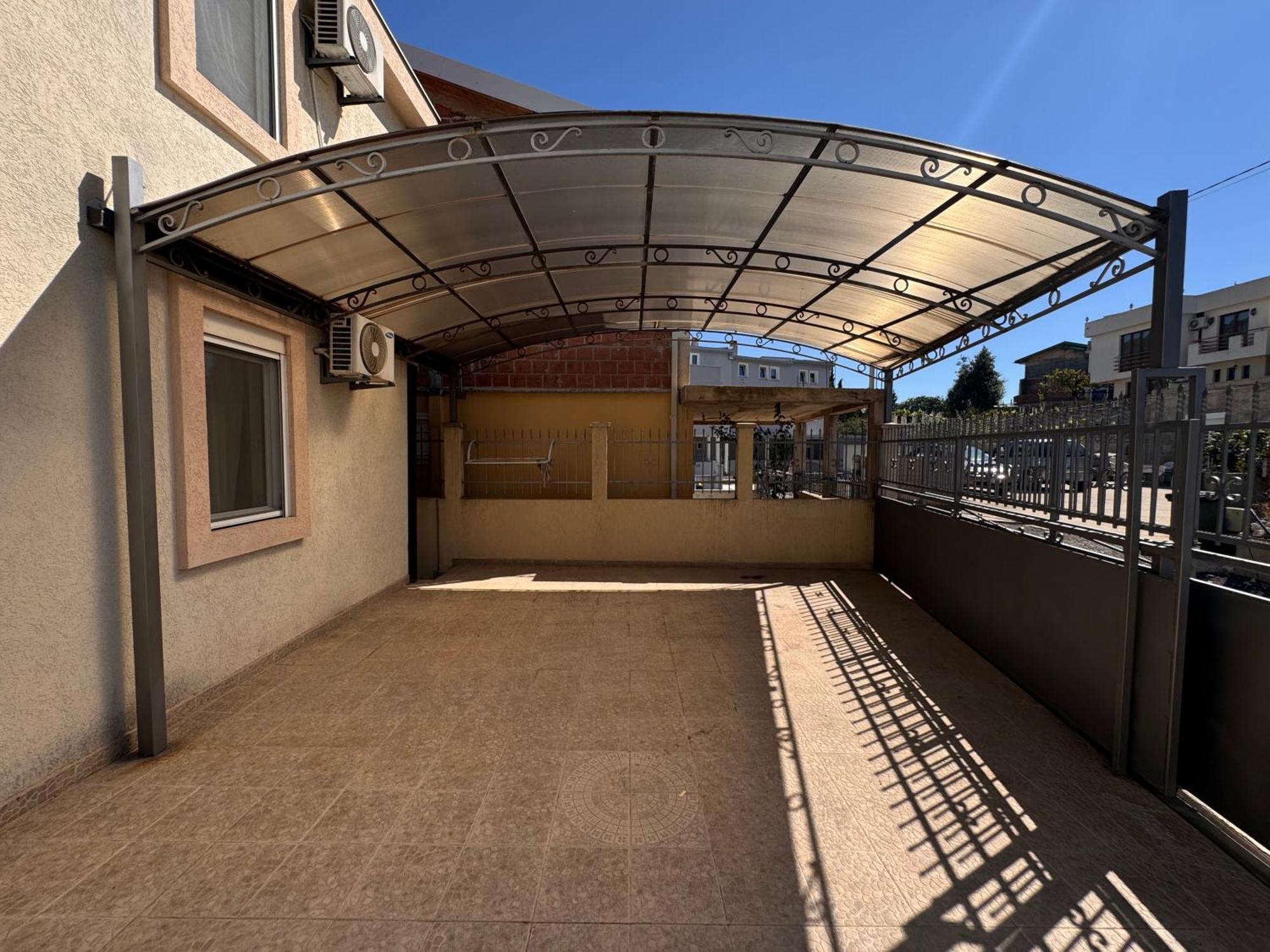 Villa Del Mare Dobra Voda Exteriér fotografie