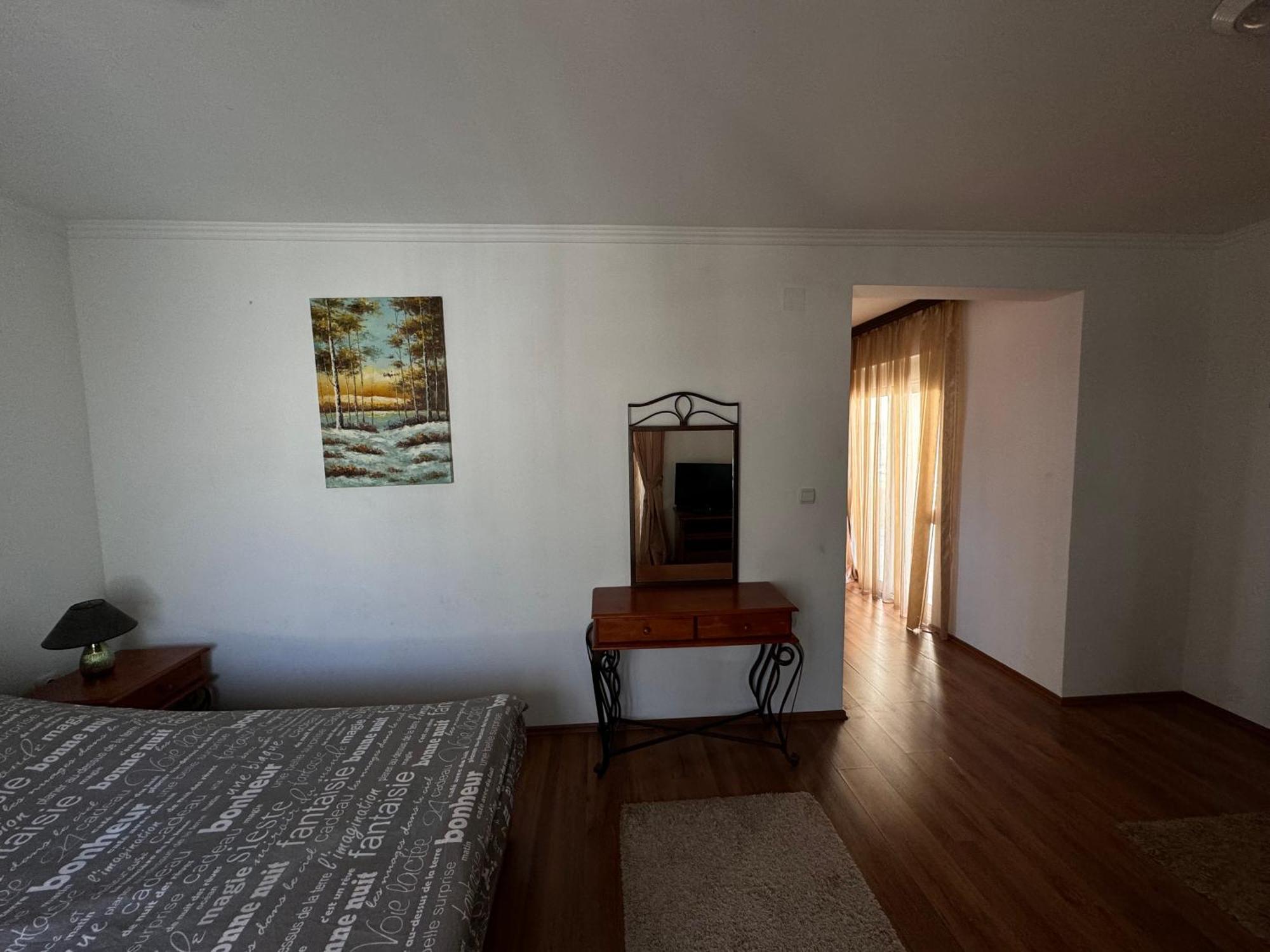 Villa Del Mare Dobra Voda Exteriér fotografie