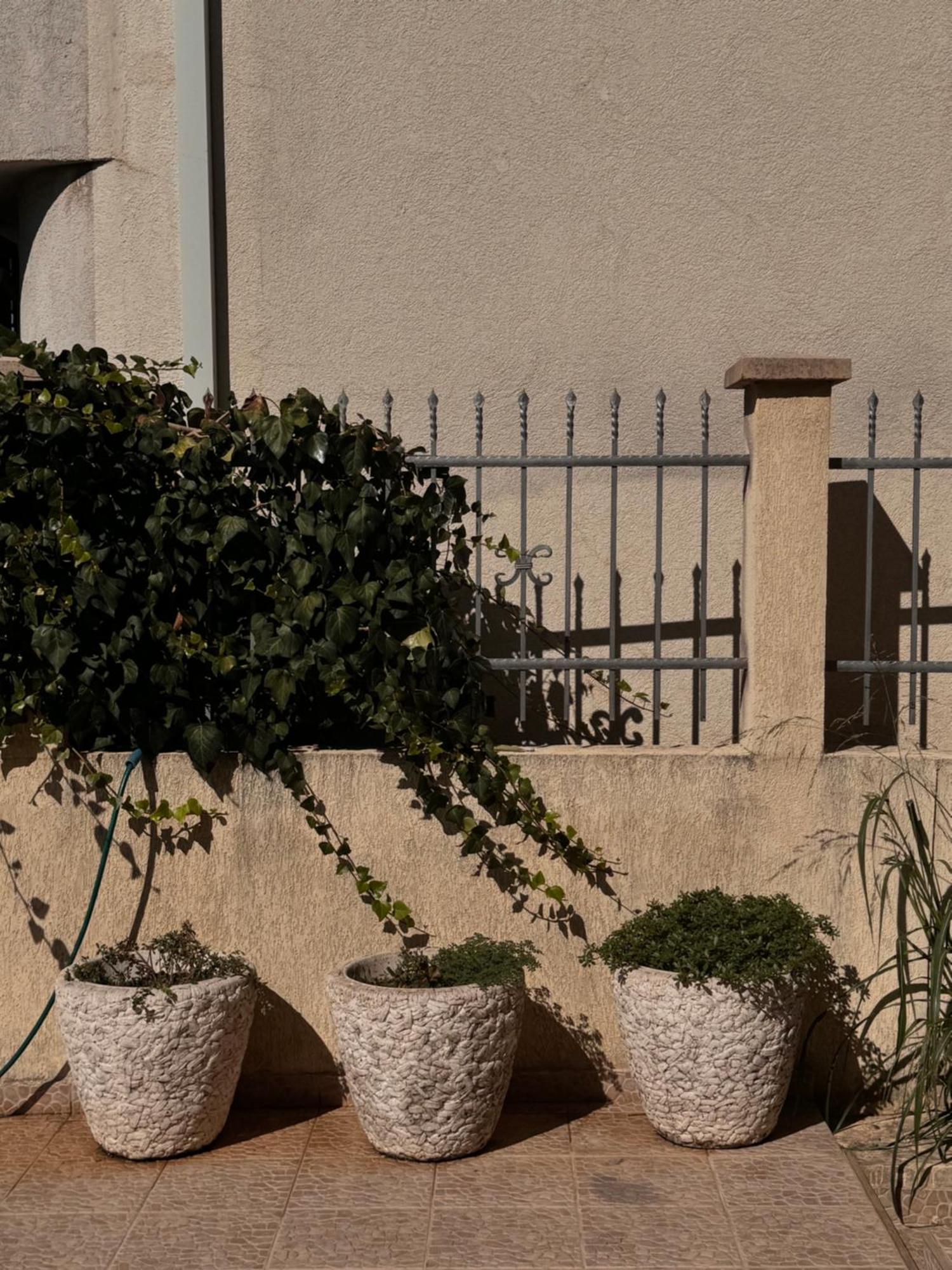 Villa Del Mare Dobra Voda Exteriér fotografie