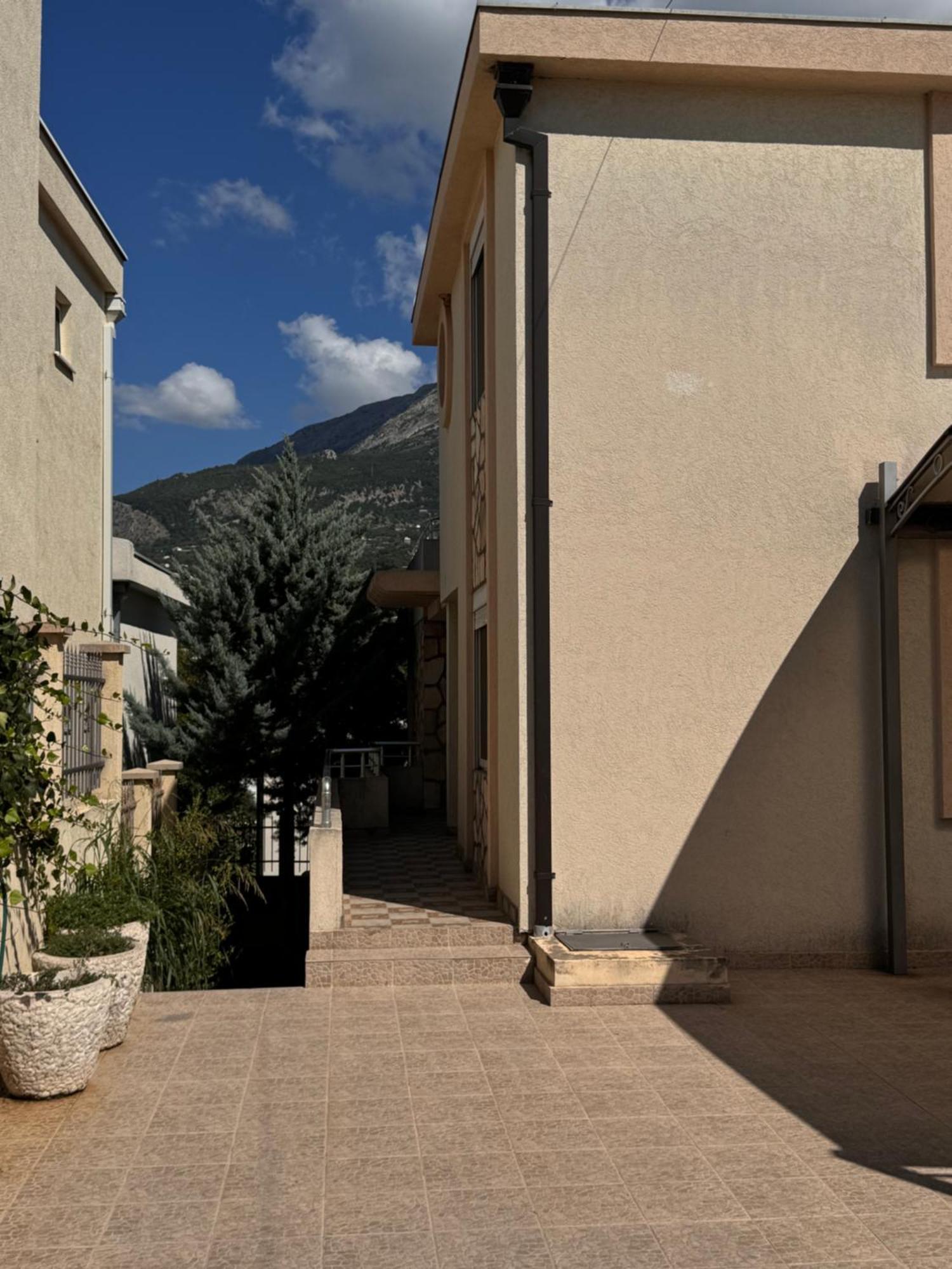 Villa Del Mare Dobra Voda Exteriér fotografie