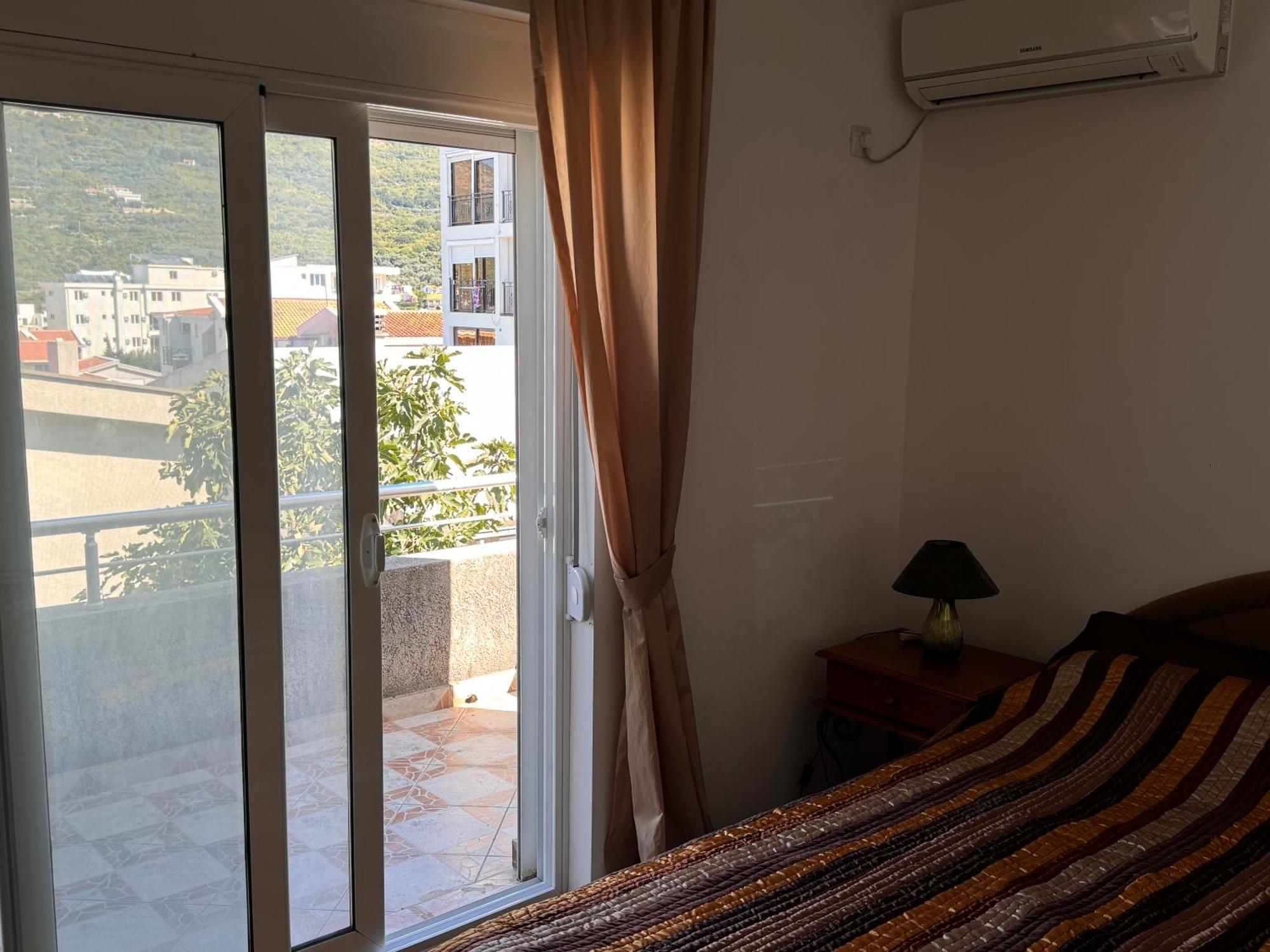 Villa Del Mare Dobra Voda Exteriér fotografie
