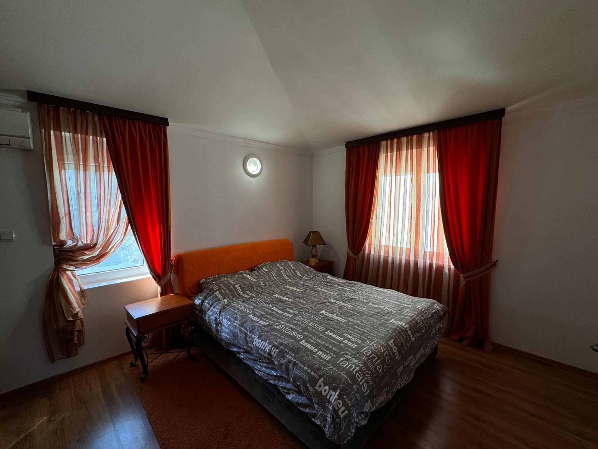 Villa Del Mare Dobra Voda Exteriér fotografie
