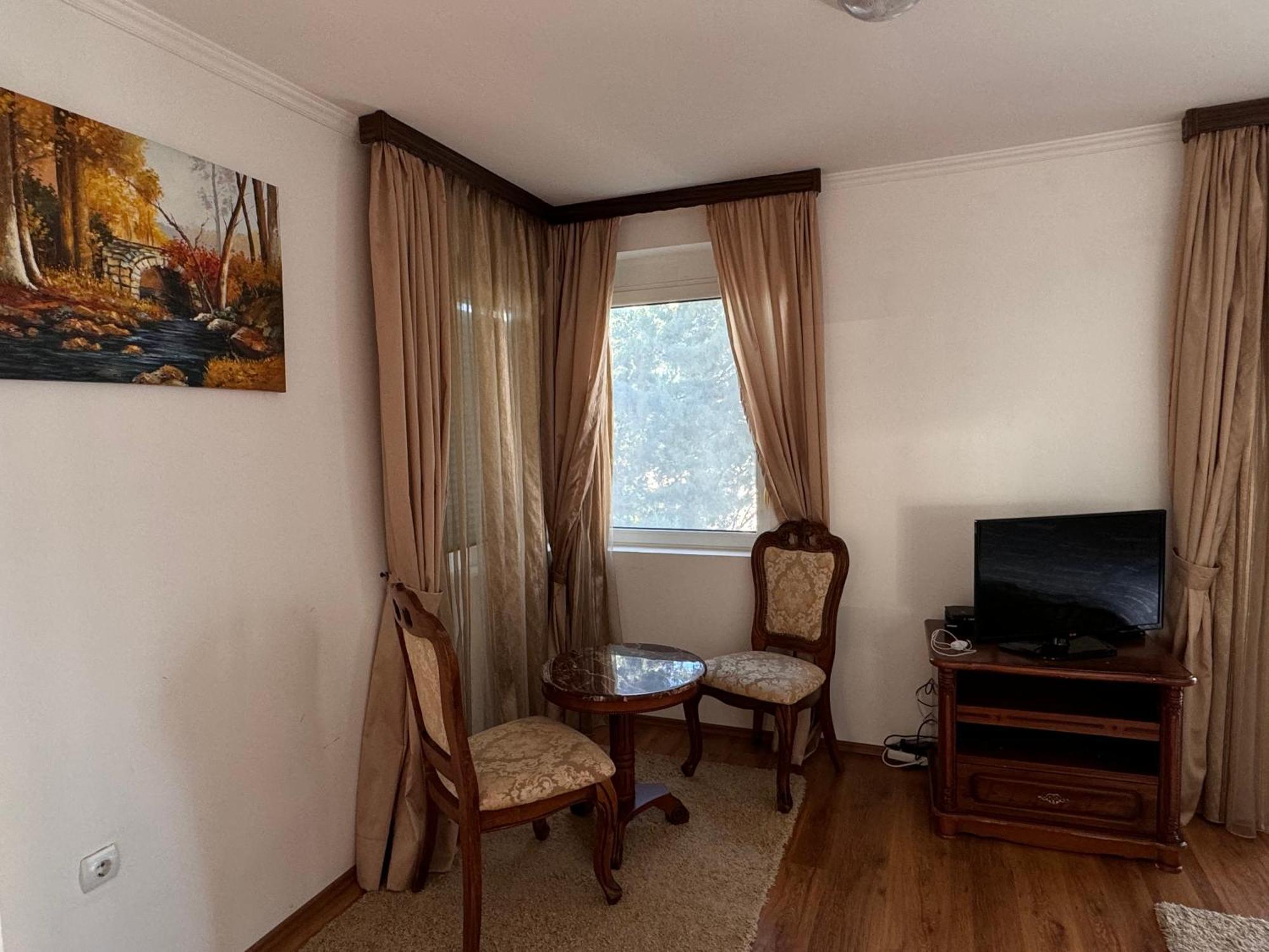 Villa Del Mare Dobra Voda Exteriér fotografie