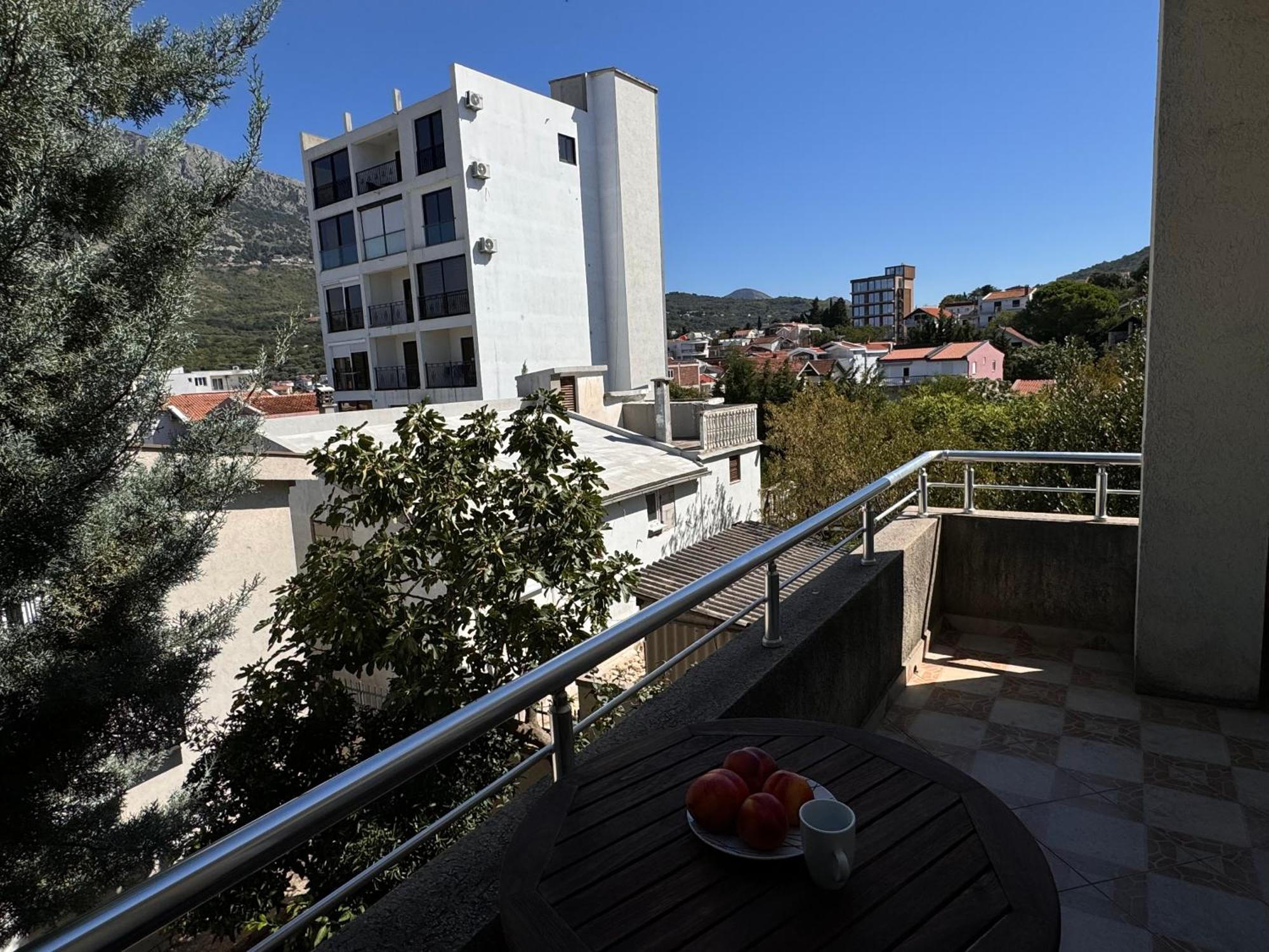 Villa Del Mare Dobra Voda Exteriér fotografie