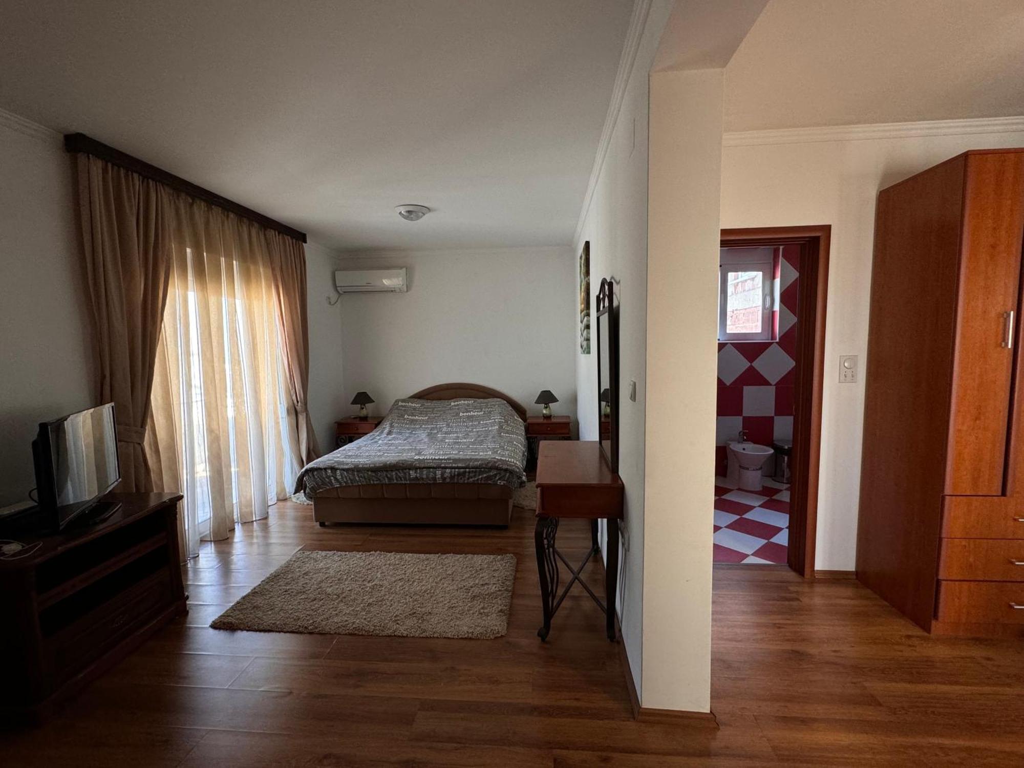 Villa Del Mare Dobra Voda Exteriér fotografie