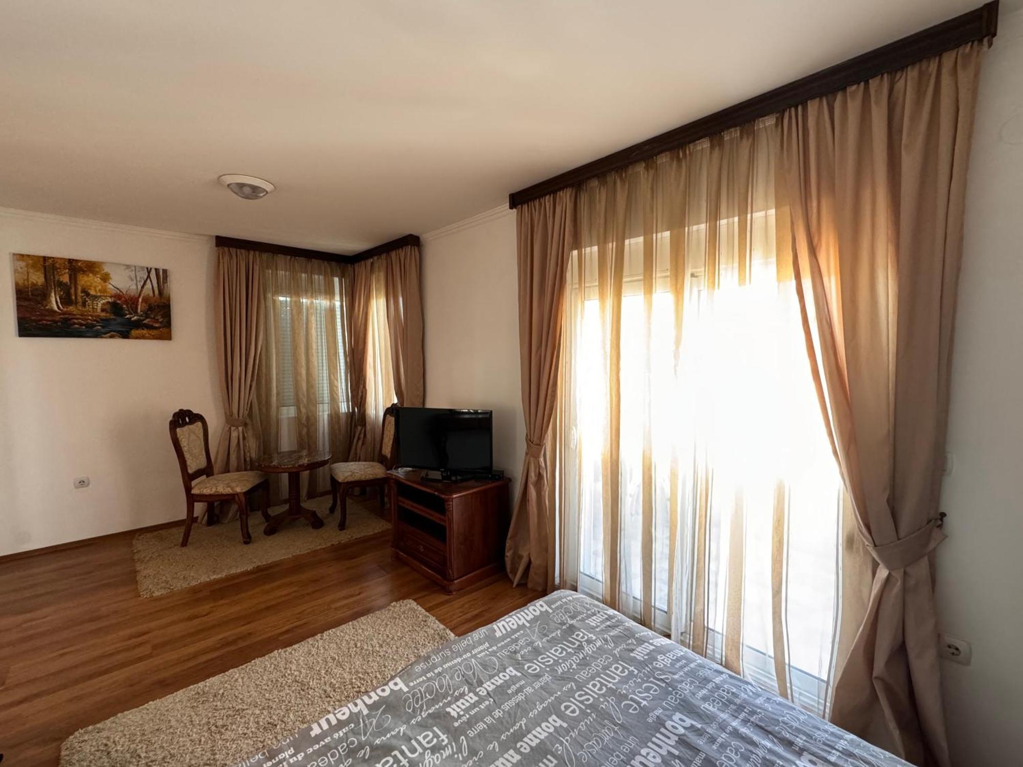 Villa Del Mare Dobra Voda Exteriér fotografie