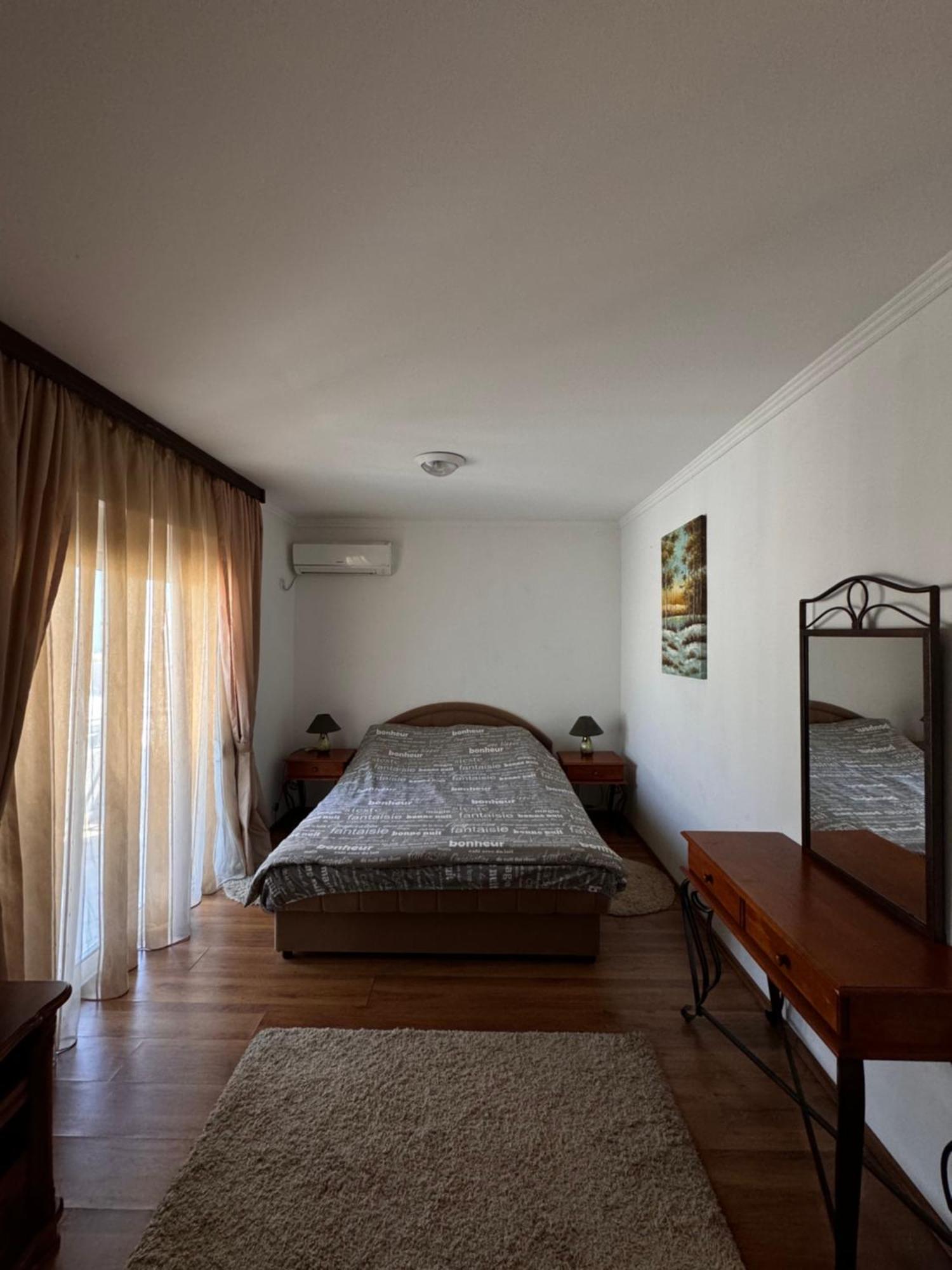 Villa Del Mare Dobra Voda Exteriér fotografie